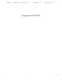 languages-world-how-history-culture-politics-9781118531259