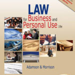 Law for Business and Personal Use, Copyright Update, 19th