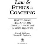 Law and Ethics in Coaching