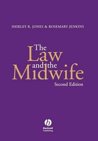 law-midwife-2nd-edition-shirley-r-9781405110372