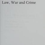 Law, war and crime