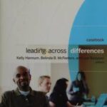 Leading Across Differences