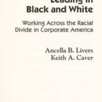 Leading in Black and White