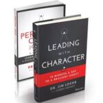 Leading with Character