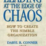 Leading at the Edge of Chaos