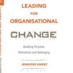 Leading for Organisational Change
