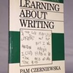 Learning About Writing The Early Years