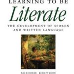 Learning to be Literate