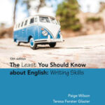 The Least You Should Know About English: Writing Skills