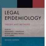Legal Epidemiology