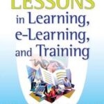 Lessons in Learning, E-Learning, and Training