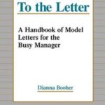 To the Letter