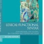 Lexical-Functional Syntax