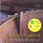 Loose-leaf Version for Linear Algebra with Applications