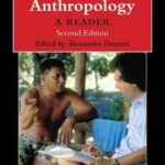 Linguistic Anthropology