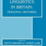 Linguistics in Britain
