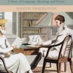 Linguistics in a Colonial World