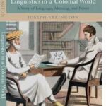 Linguistics in a Colonial World