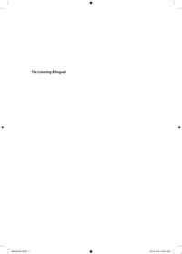 listening-bilingual-speech-perception-comprehension-bilingualism-9781118835791