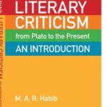 Literary Criticism from Plato to the Present