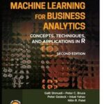 Machine Learning for Business Analytics