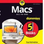Macs All-in-One For Dummies