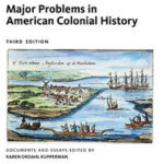 Major Problems in American Colonial History