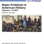 Major Problems in American History, Volume I
