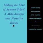 Making the Most of Summer School