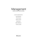 Management, 7th Asia-Pacific Edition