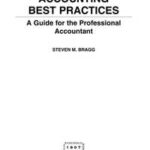 Management Accounting Best Practices