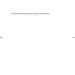 Management of Dental Emergencies in Children and Adolescents