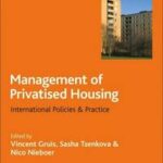 Management of Privatised Social Housing