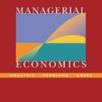 Managerial Economics