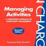Managing Activities