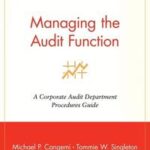 Managing the Audit Function