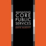 Managing Core Public Services