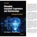 Managing Customer Experience and Relationships