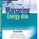 Managing Energy Risk