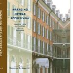 Managing Hotels Effectively