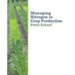 Managing Nitrogen for Crop Production