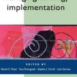 Managing Strategy Implementation