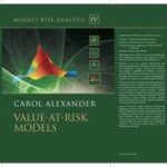 Market Risk Analysis, Value at Risk Models
