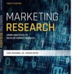 Marketing Research