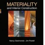 Materiality and Interior Construction