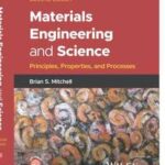 Materials Engineering and Science