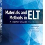 Materials and Methods in ELT