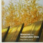 Materials for Sustainable Sites