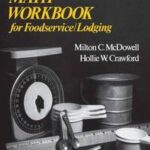 Math Workbook for Foodservice / Lodging
