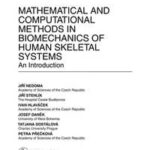 Mathematical and Computational Methods and Algorithms in Biomechanics